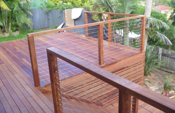 Handrails on Balustrade Auckland New Zealand