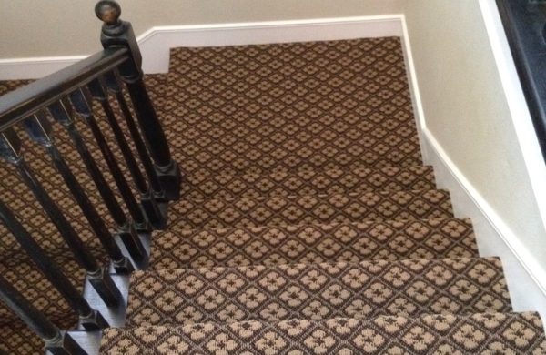 Carpet Grade Stairs Auckland New Zealand