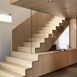 Timber Stairs NZ
