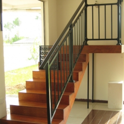 Timber Stairs Auckland NZ