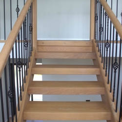 Solid Wood Stairs Auckland